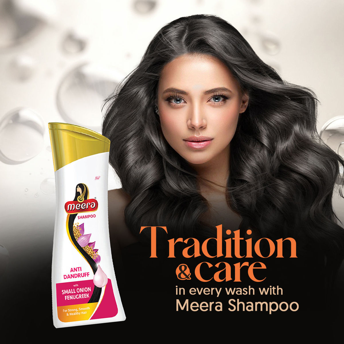 Meera Anti Dandruff Shampoo