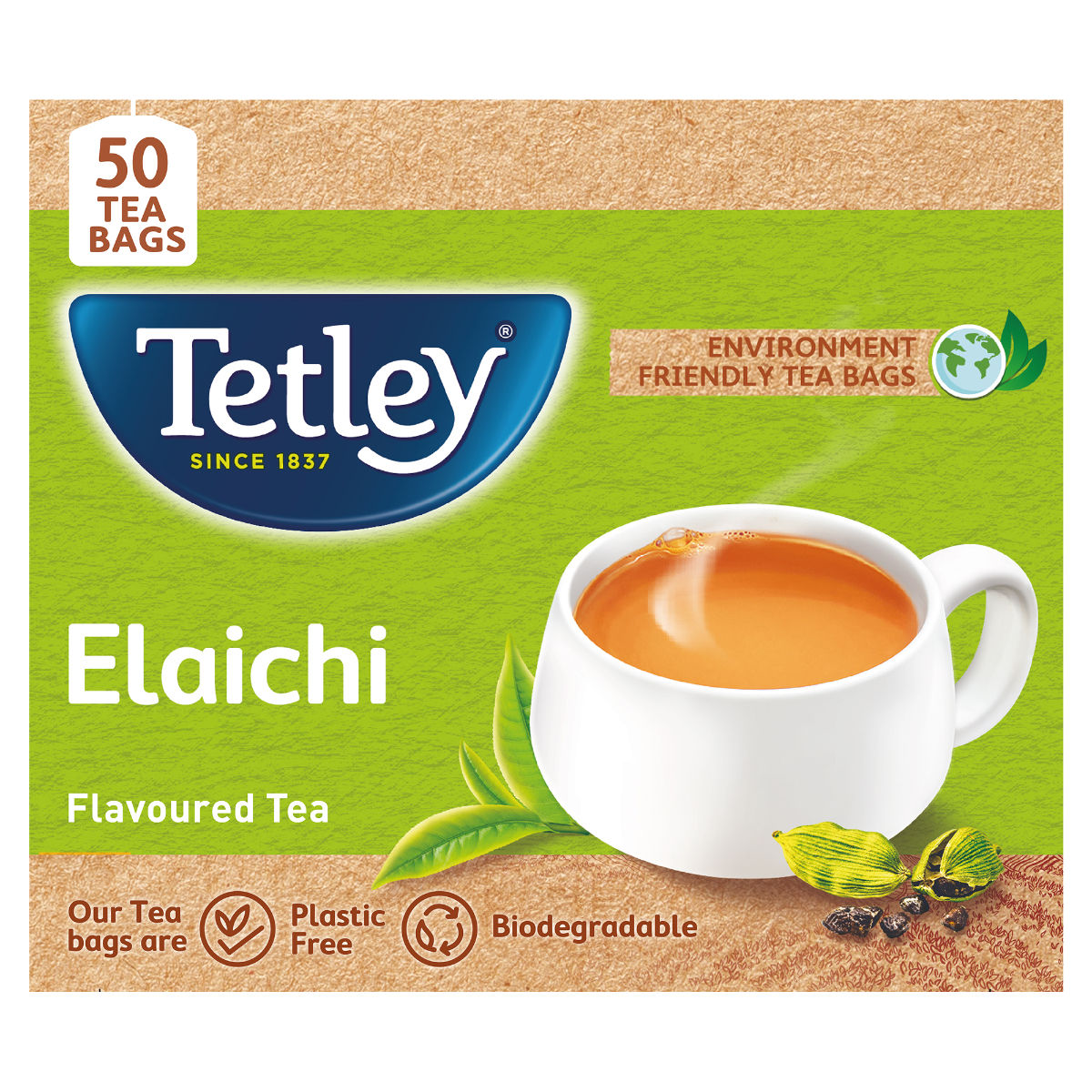 Tetley Elaichi Tea