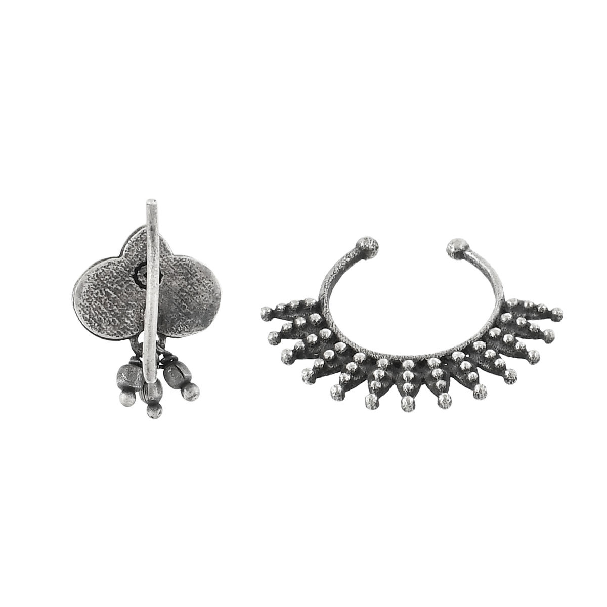 Voylla Nrityotsava Charvi Nose Pin