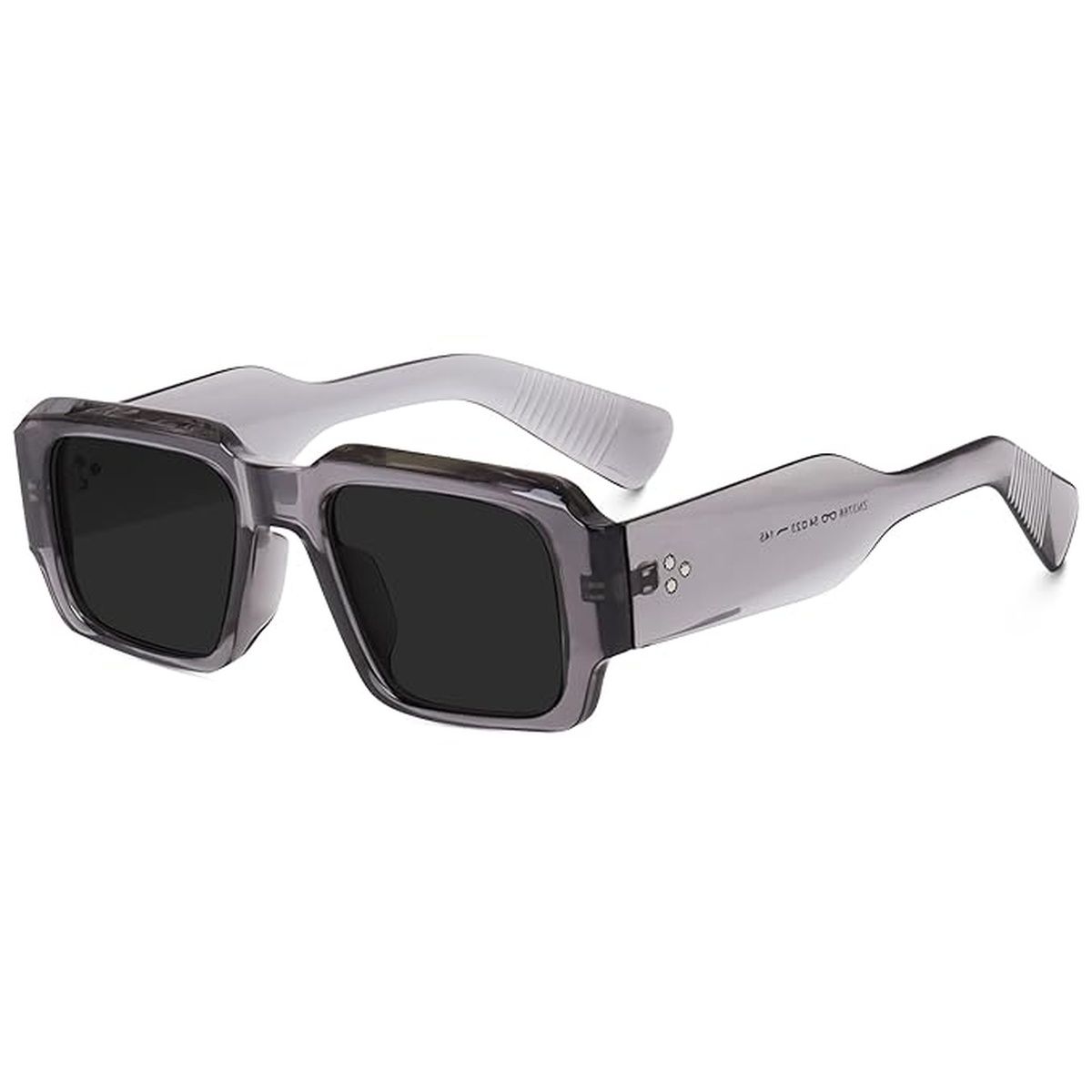 Peter Jones Unisex Sunglasses | Grey - One Size
