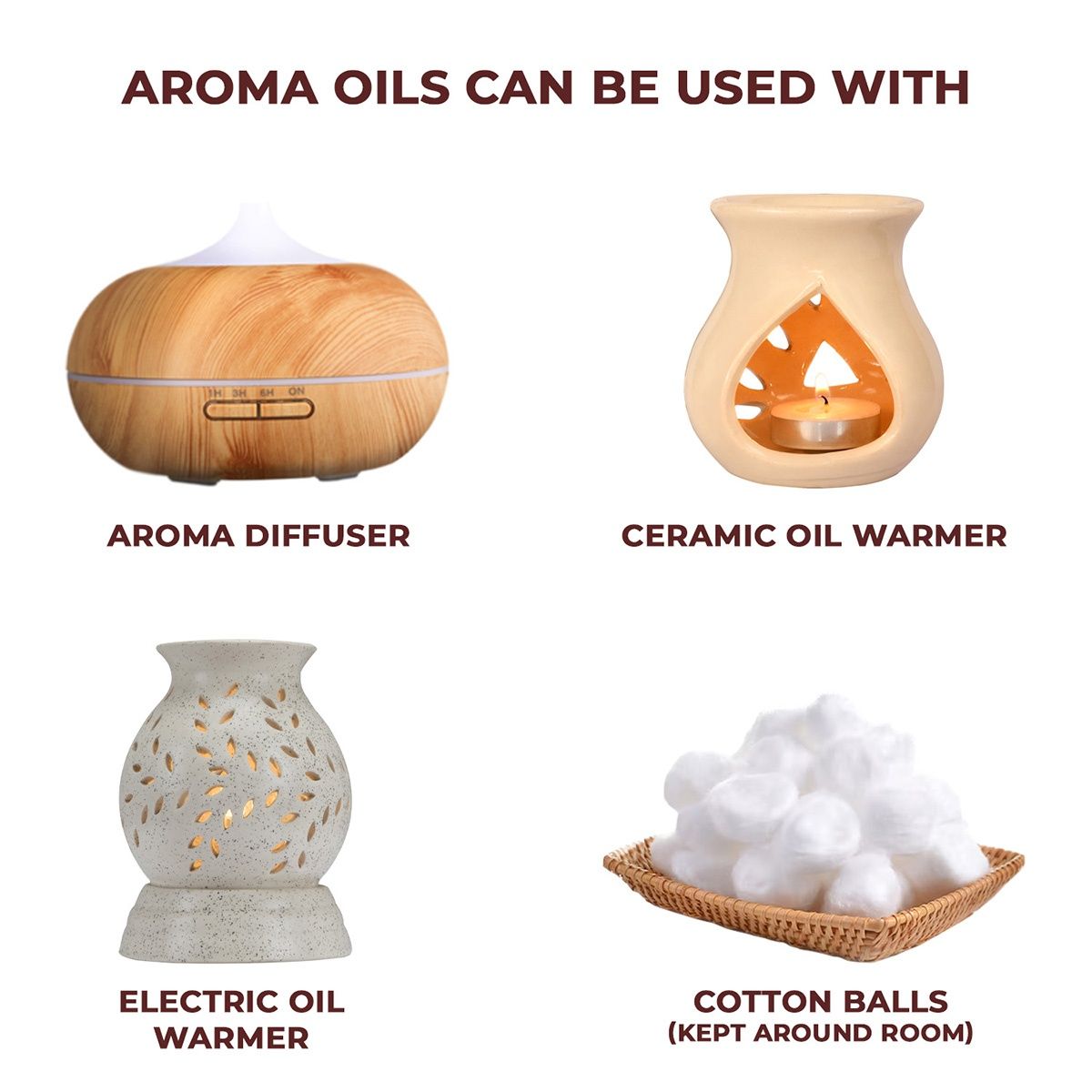 Ekam Citronella Essential Oil