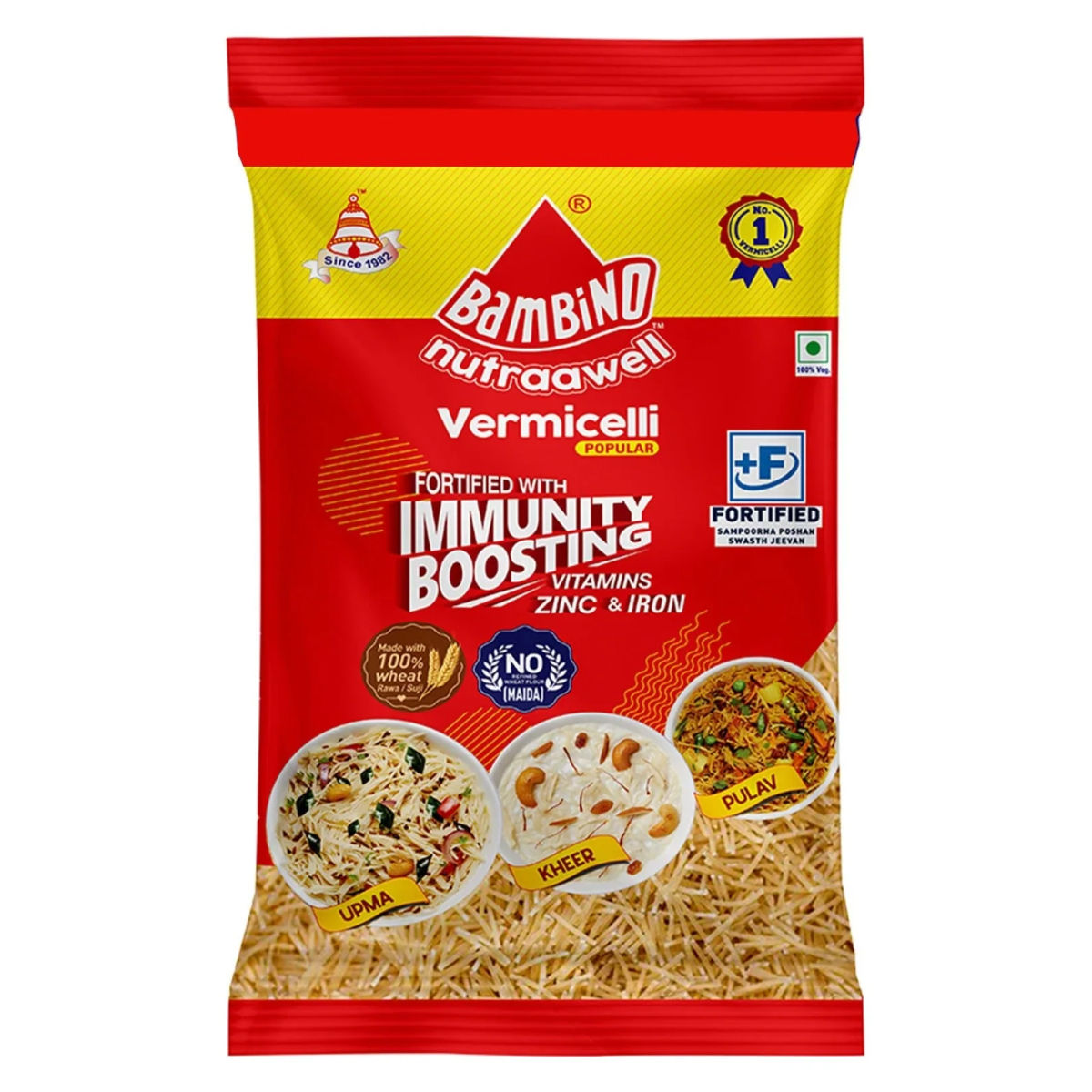Bambino Vermicelli Premium