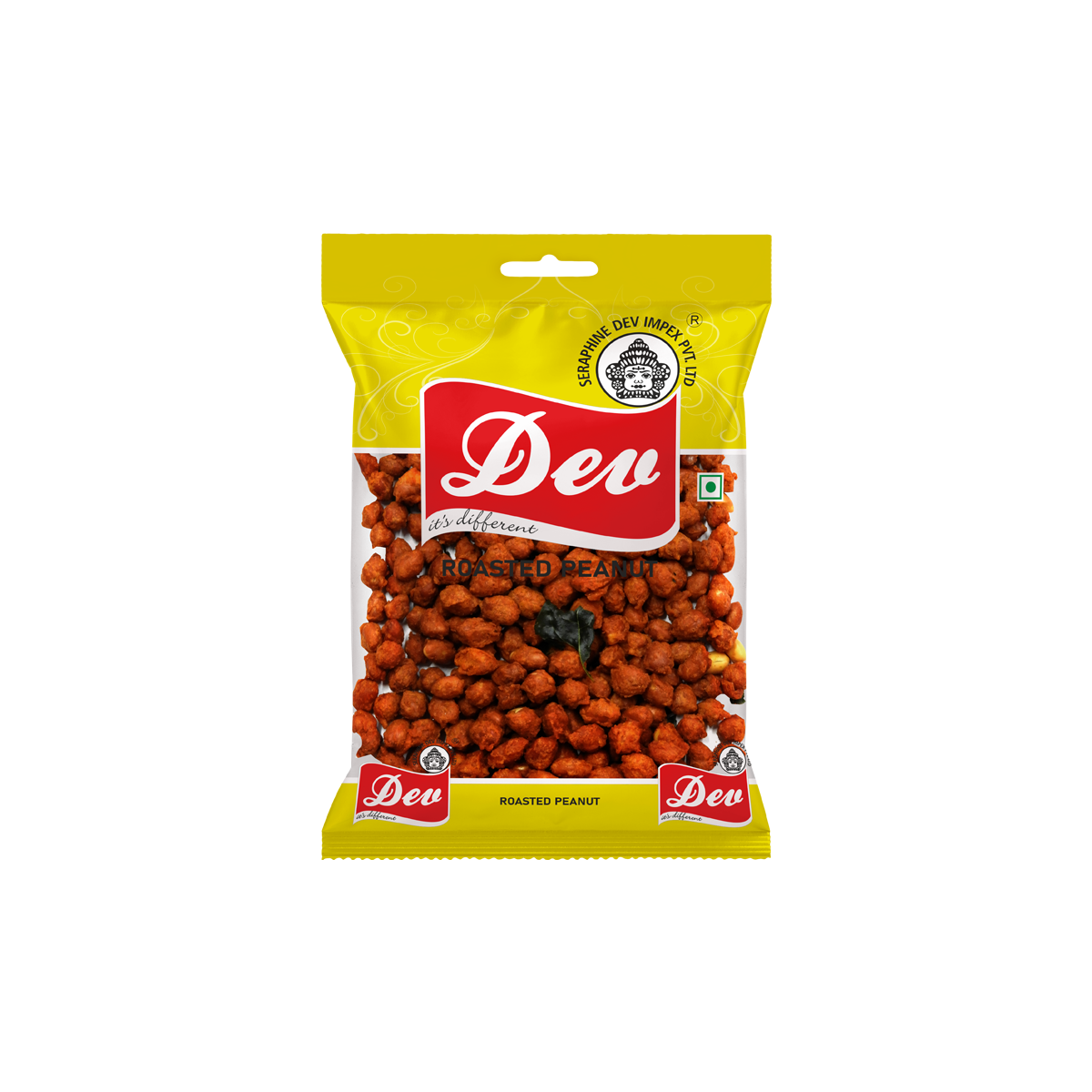 Dev Snacks Roasted Peanut