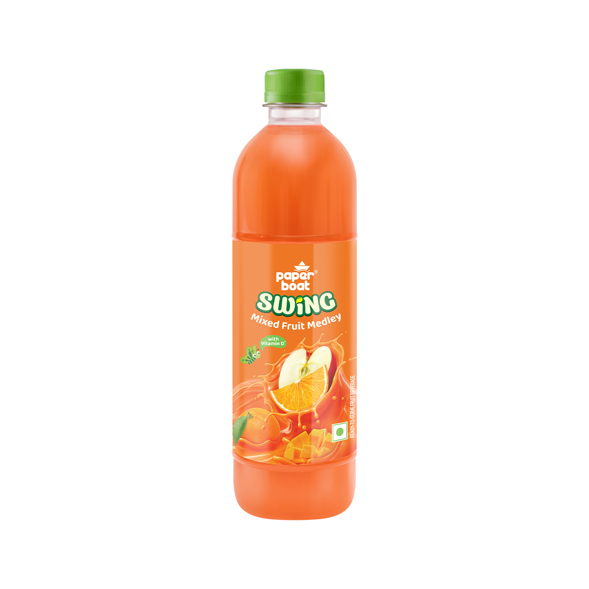 Paper Boat Swing Mixed Fruit Juice 600 ml Combo