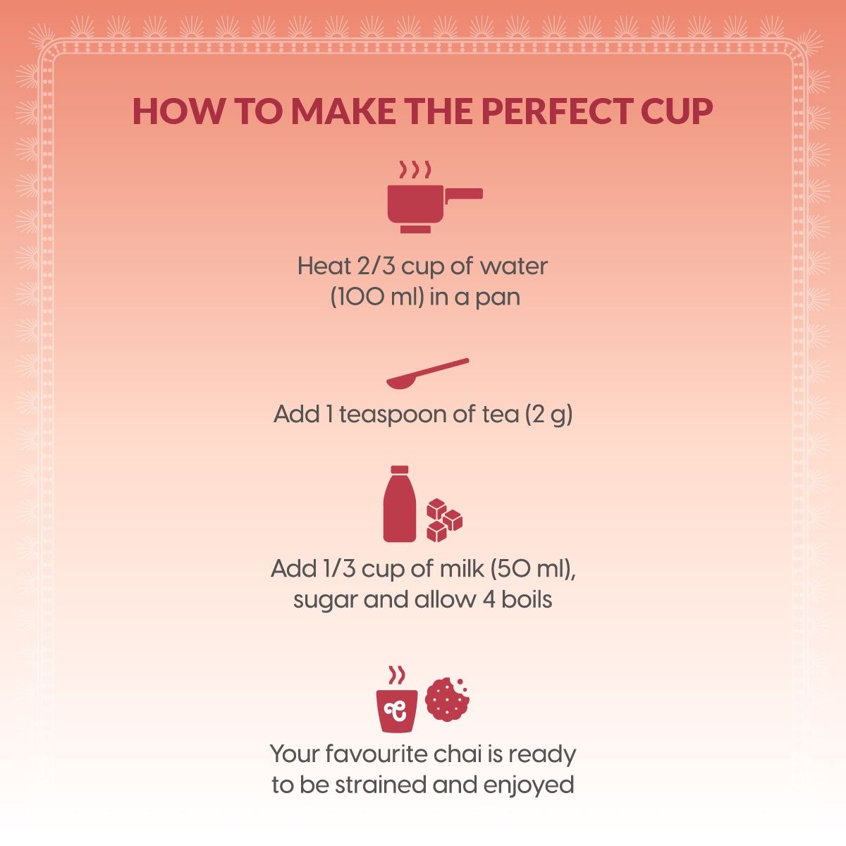Chaayos Masala Tea & Adrak Eliachi Tea Premix Box