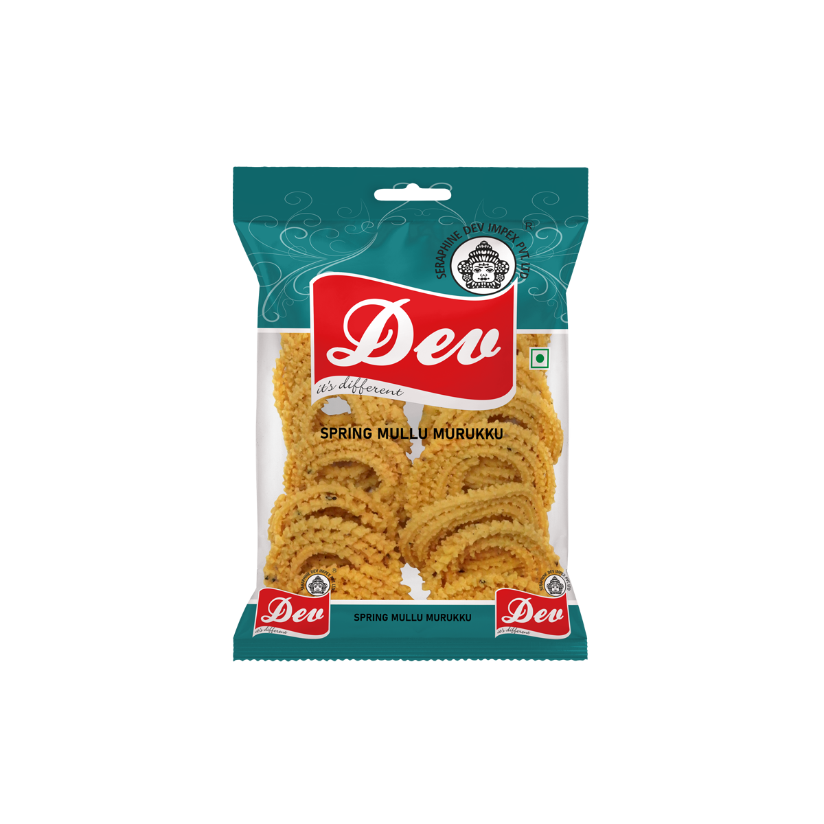 Dev Snacks Spring Mullu Murukku