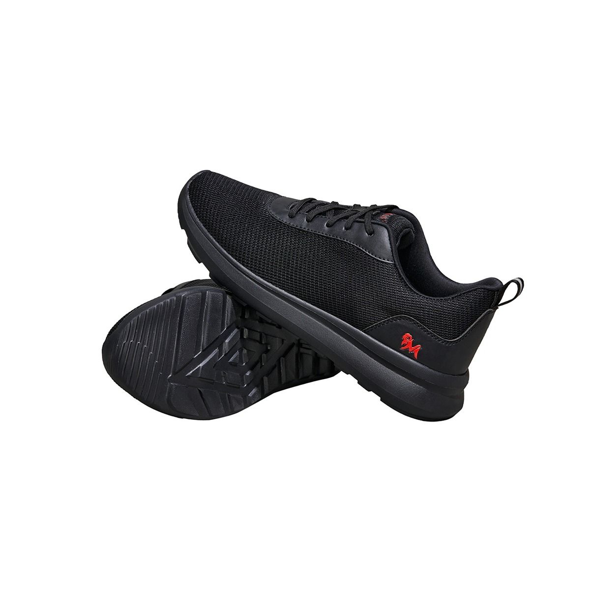 Neeman's Tread Basic | Black | Size- 9