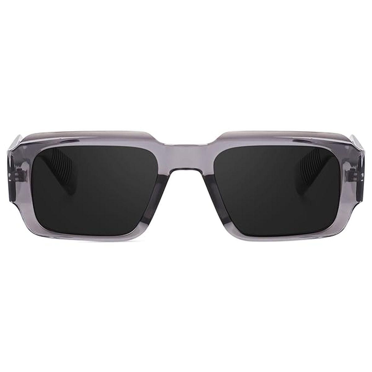 Peter Jones Unisex Sunglasses | Grey - One Size