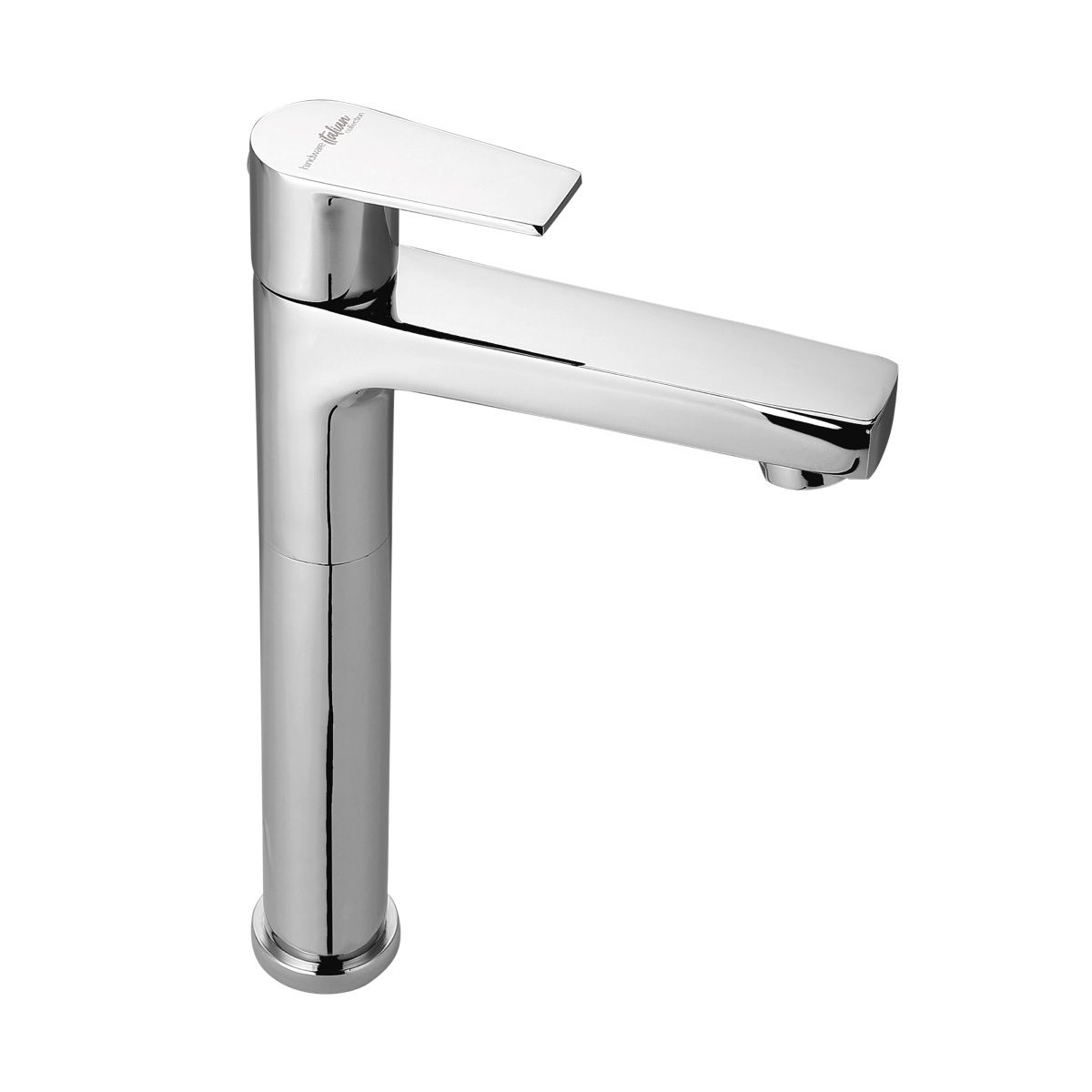 Hindware Element Wash Basin Tap | For Bathroom | Brass With Chrome Finish
