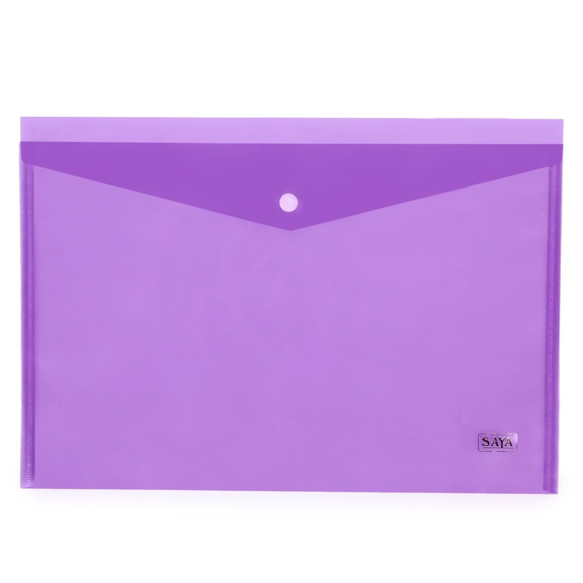 Saya Assorted Eco Clear Bag Plain