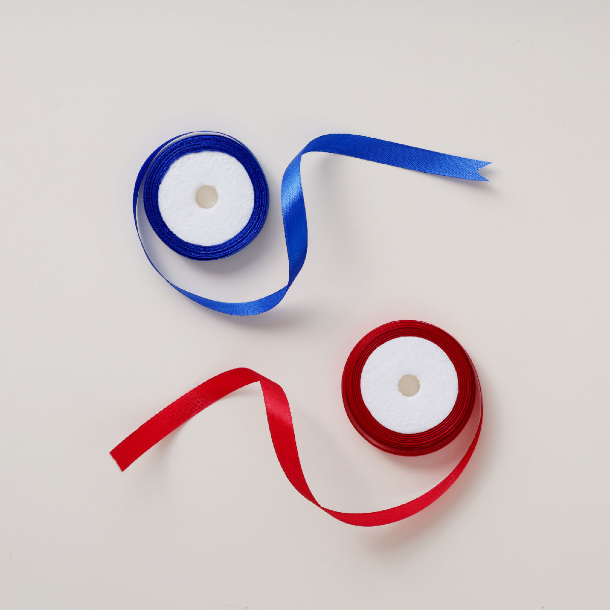 Oye Happy Satin Ribbon ( Pack Of 2 )