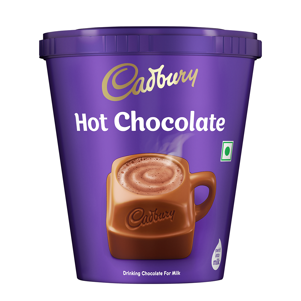 Cadbury Cocoa Powder(150gms) & Cadbury Hot Chocolate(200gms) Combo