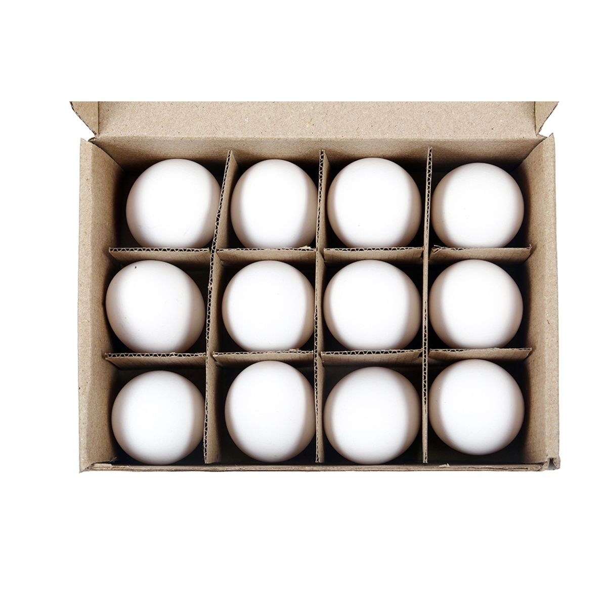 Egg First Fram Fresh Protein Eggs Pack Of 12
