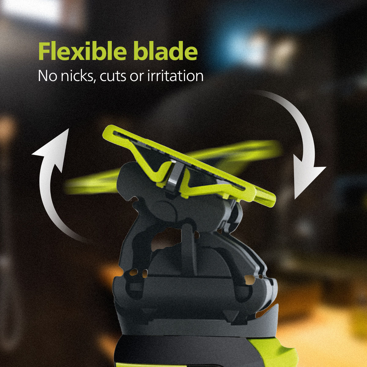 Philips Oneblade Replaceable Blade Pack of 1|QP210/50