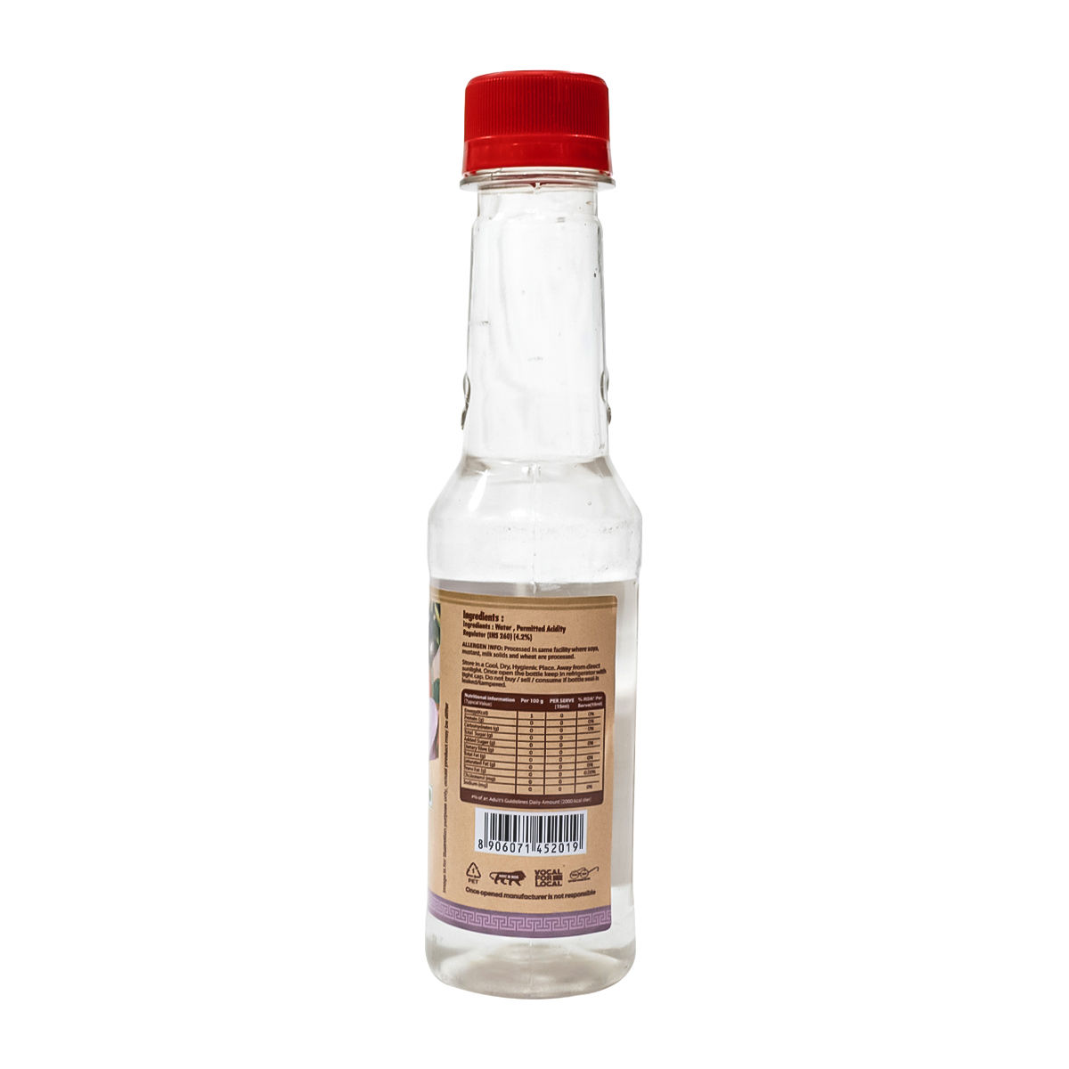 9am Vinegar