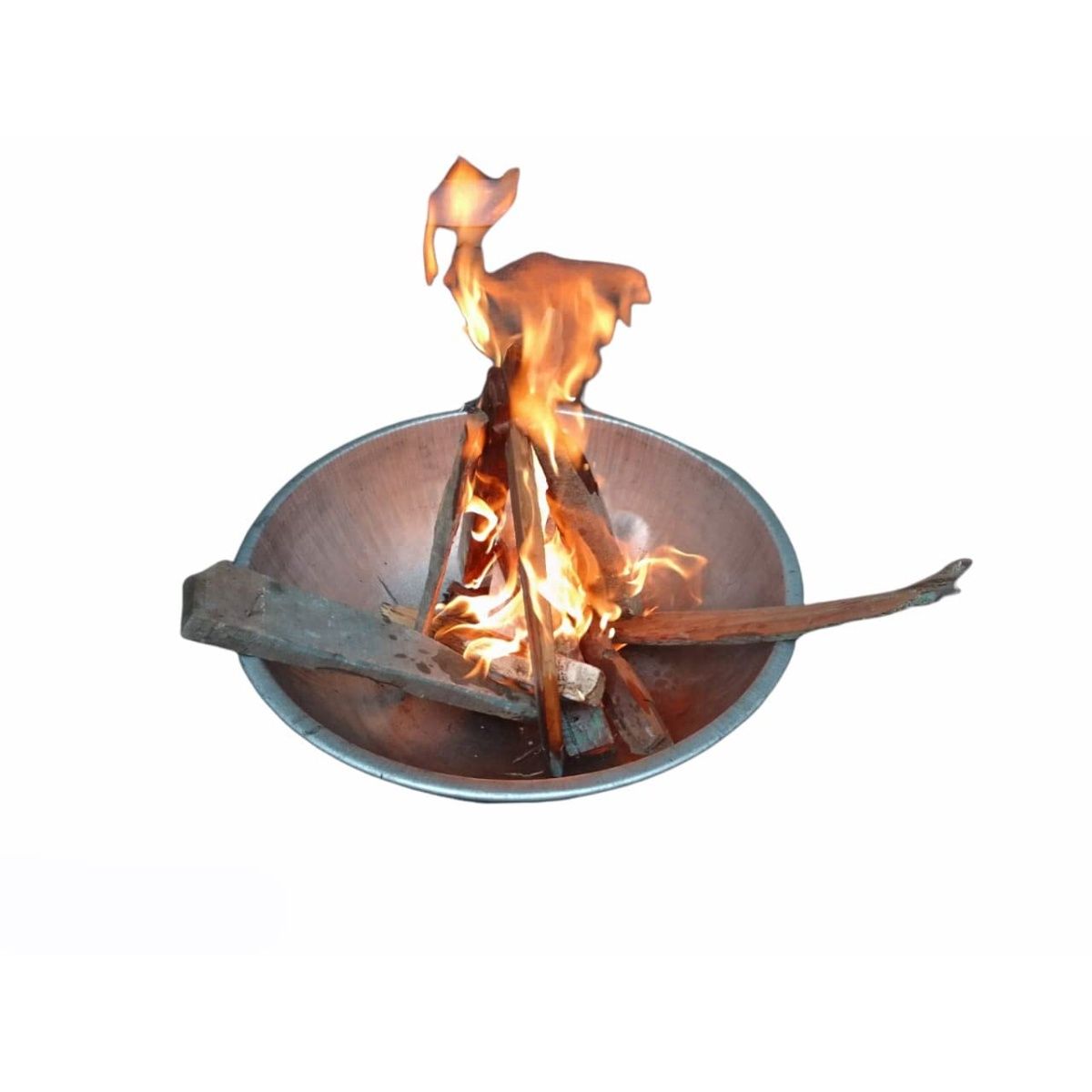 Divine Vibes Iron Tasla