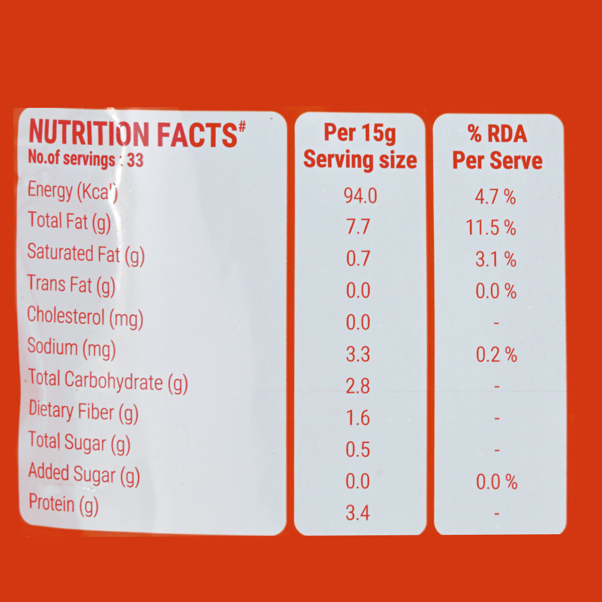 Happilo Natural Popular Californian Almonds