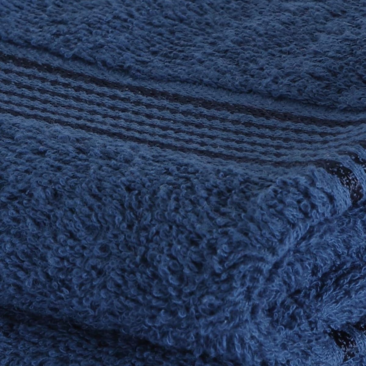 Bianca Hand Towel Soft Blue | Pack of 2 - 60cm x 40cm