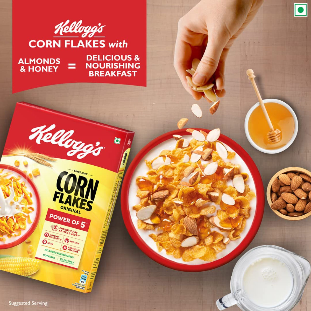 Kellogg's Original Corn Flakes