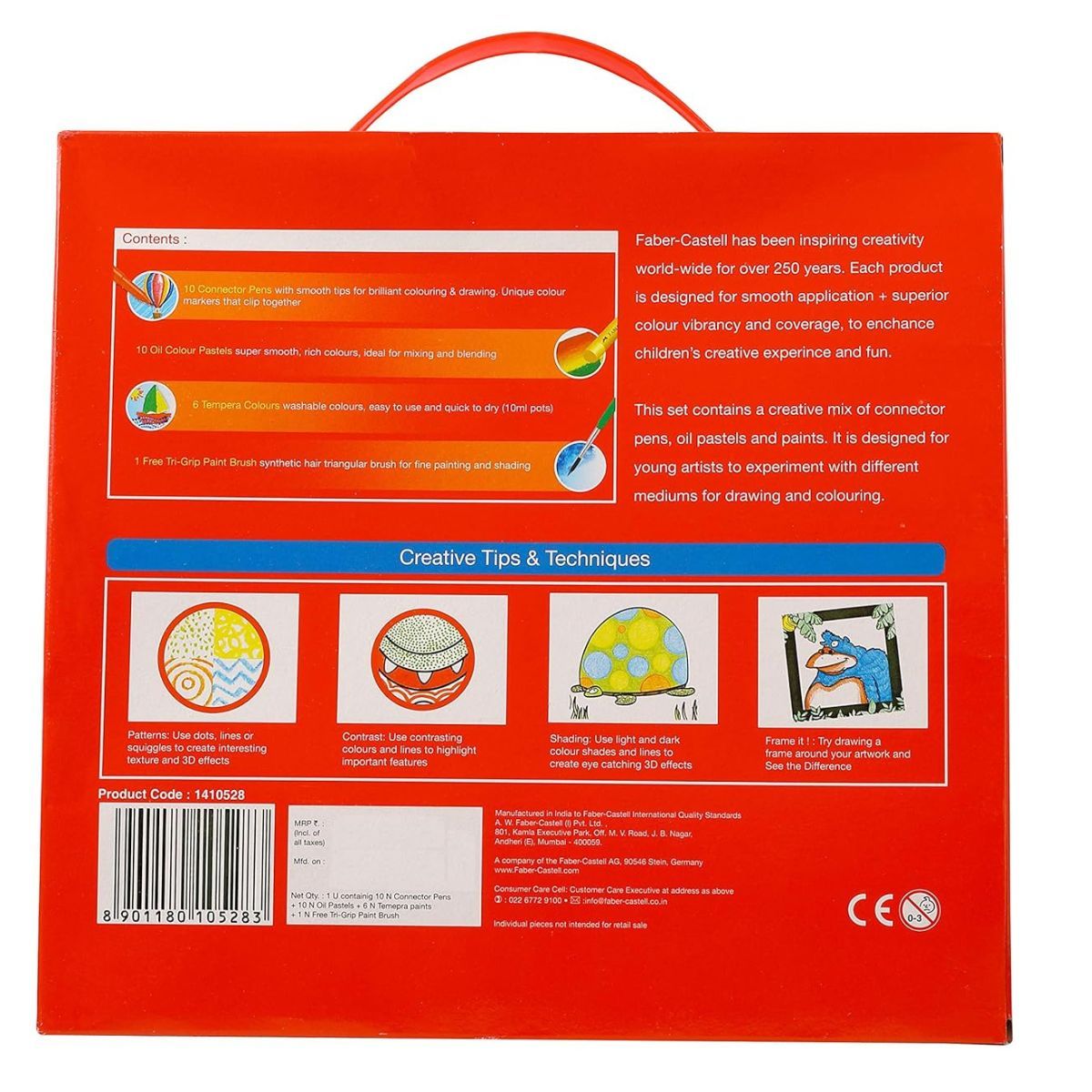 Faber Castle Art Colour Kit