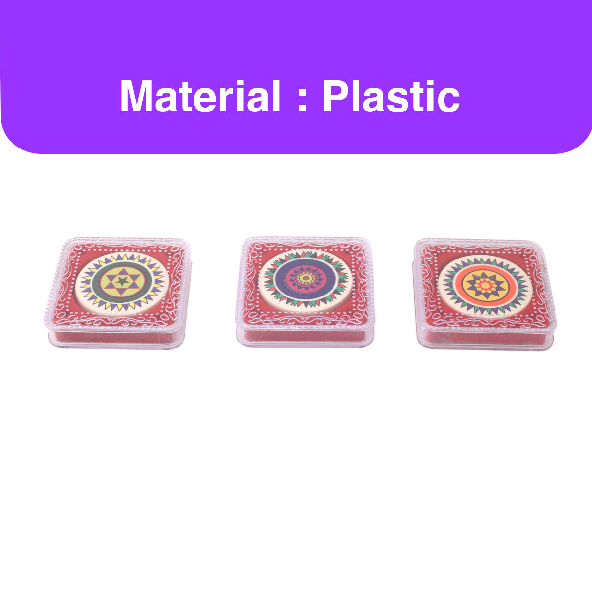 SS Carrom Stricker Caliber (Assorted)