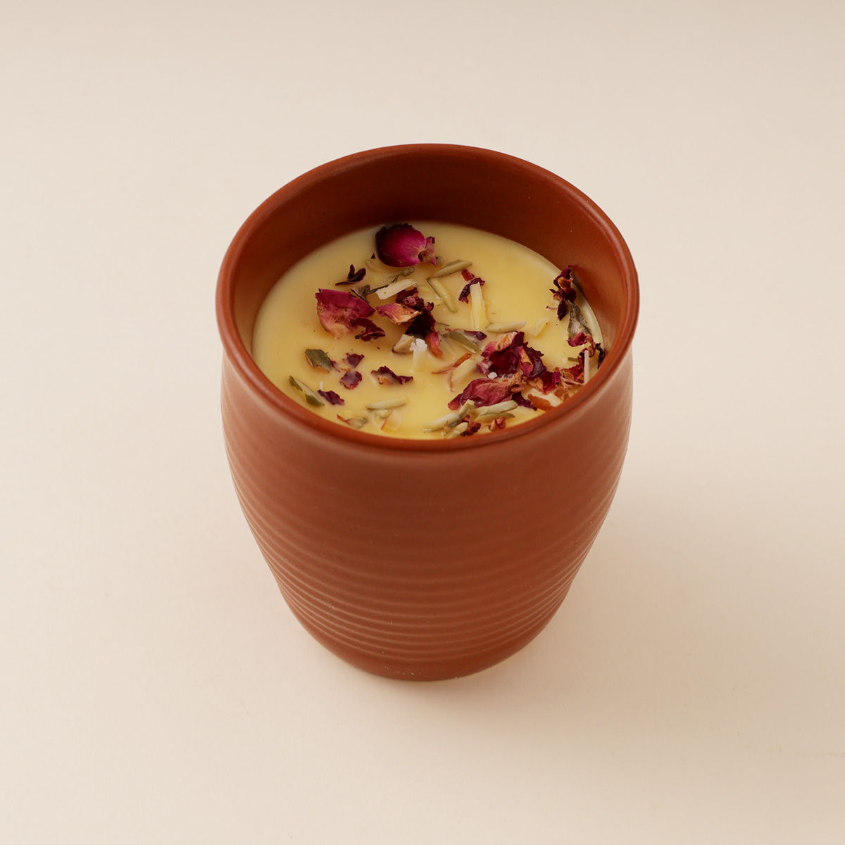 Matki Candle for Decoration