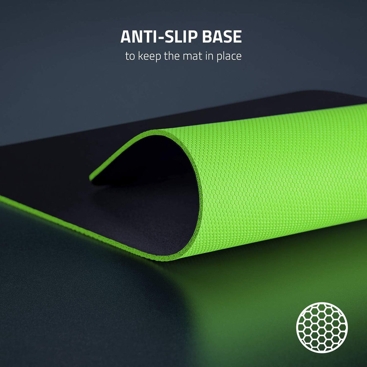 Razer Gigantus V2 Soft Gaming Mouse Mat Medium 360 X 275 X 3Mm - Rz02-03330200-R3M1