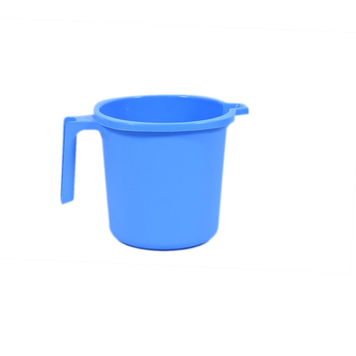 Sapna Bathing Mug 1 Ltr - Blue Colour