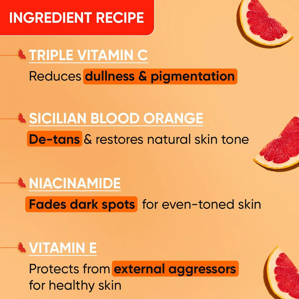 Dot & Key Vitamin C + E Super Bright Gel Face Wash 100 ml Combo
