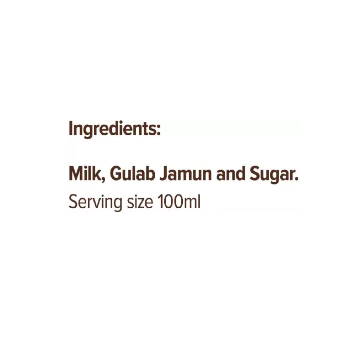 Nic Gulab Jamun Icecream Cup 100 ml Combo