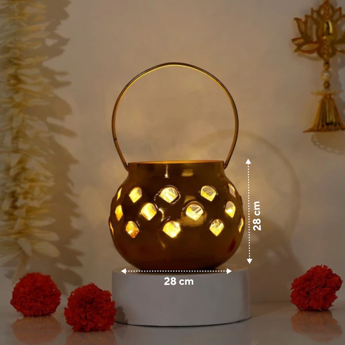 IGP Metal hanging led lamp