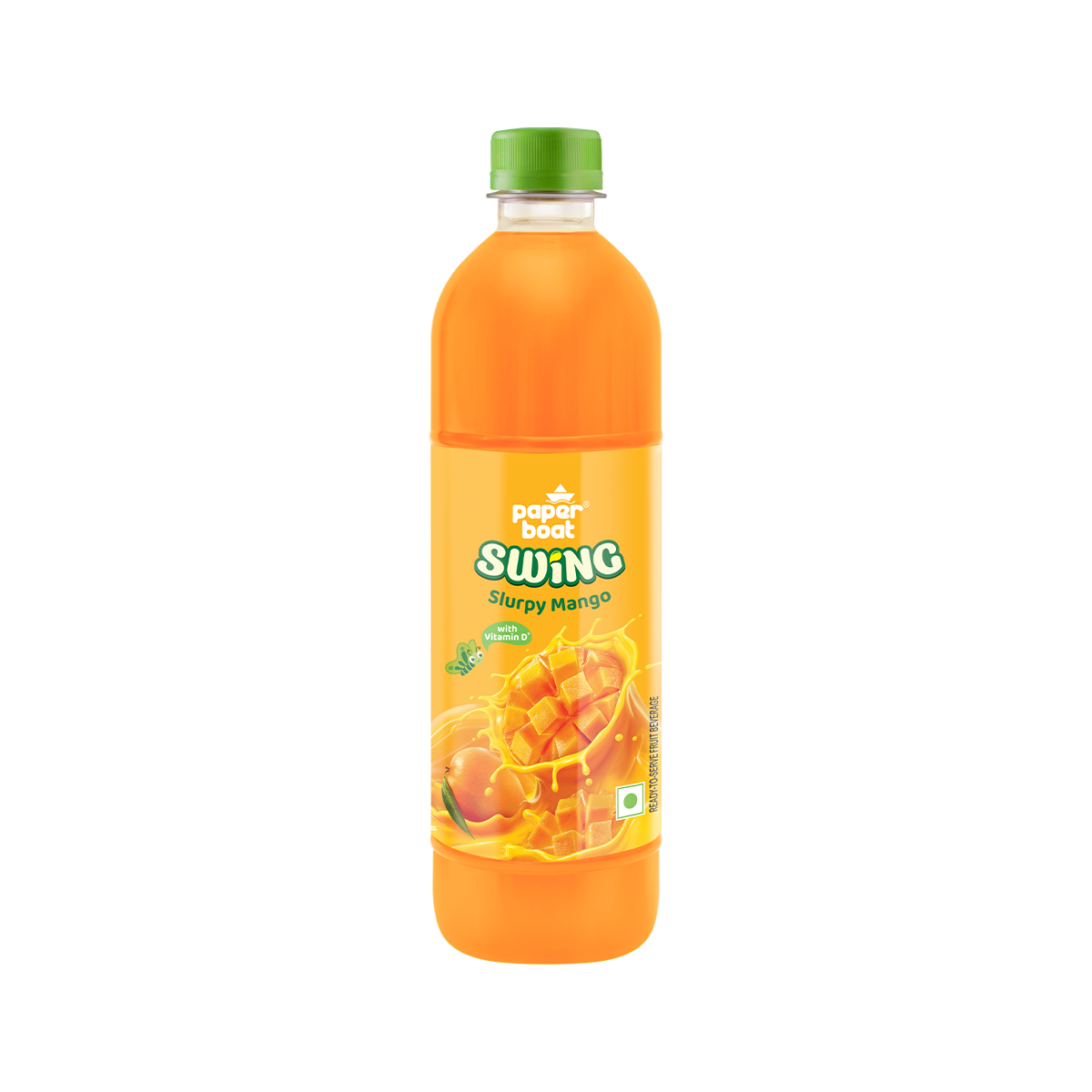 Paper Boat Swing Mango Juice 600 ml Combo