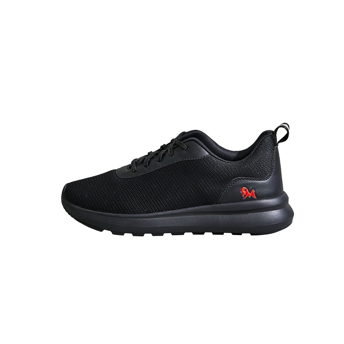 Neeman's Tread Basic | Black | Size- 9