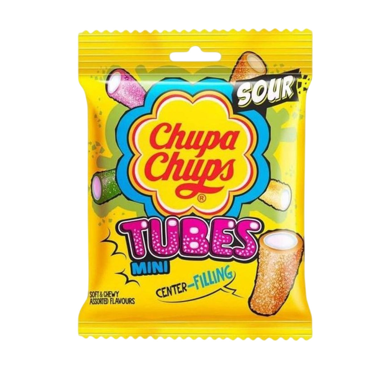 Chupa Chups Tubes Mini