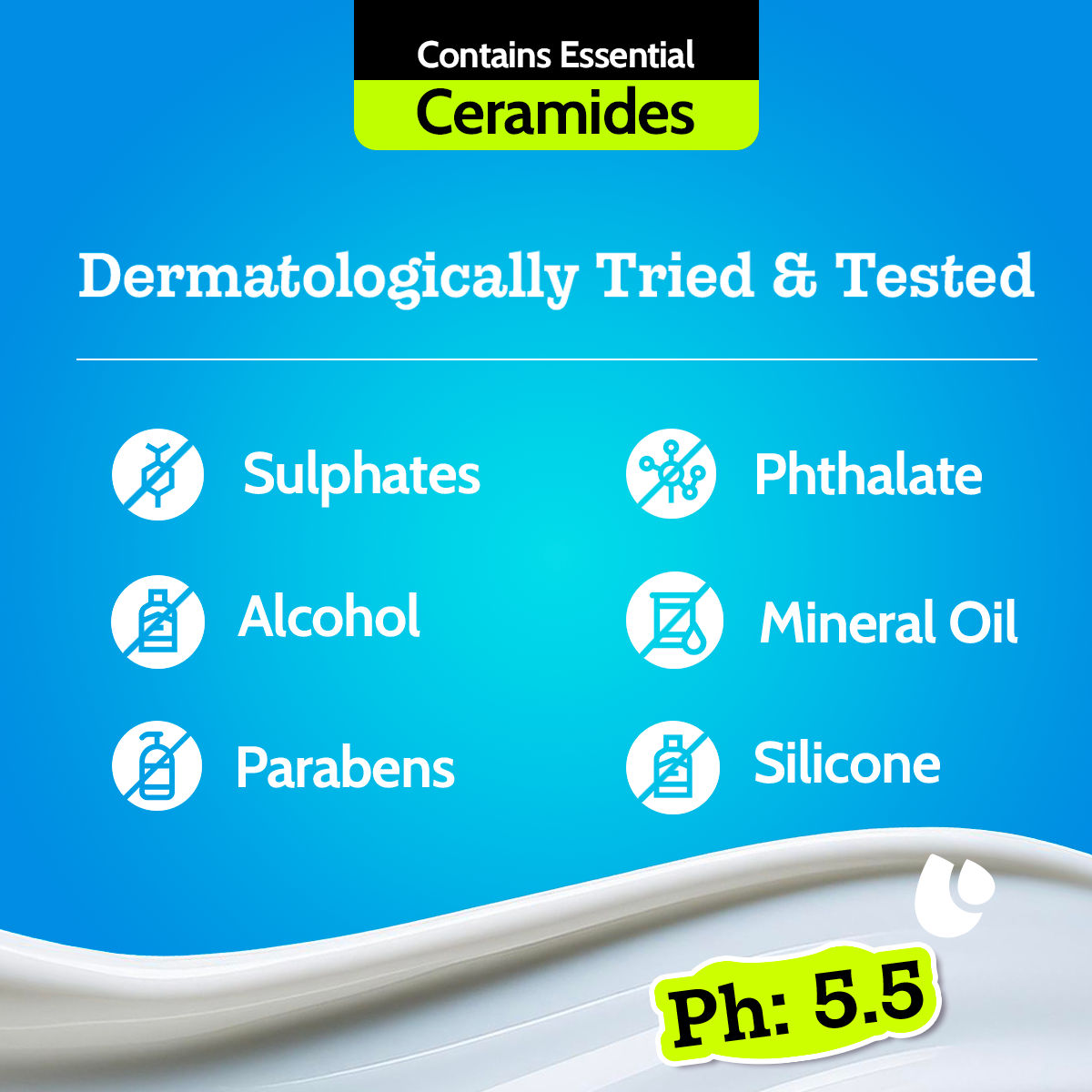 Chemist at Play Hydrating Face Moisturiser Polyglutamic Intense Hydration & Moisturisation