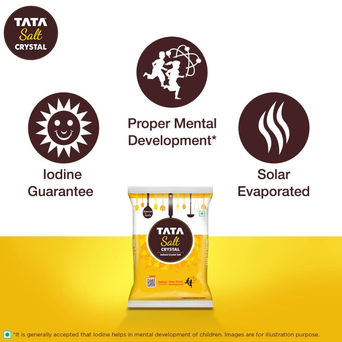 Tata Salt Crystal