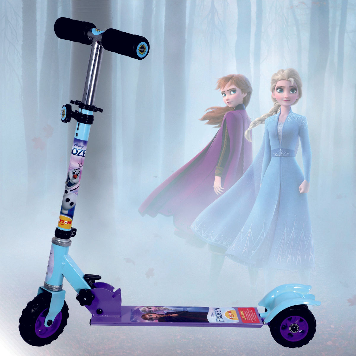 Toyzone Frozen Scooter Giant