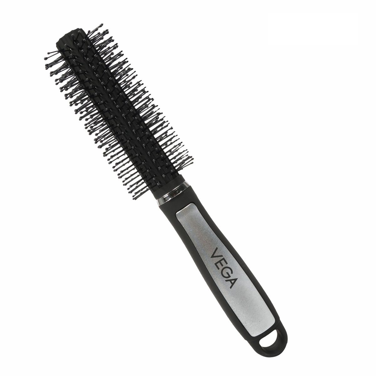 VEGA Round Hair Brush for Adding Curls| Volume and Waves in Hair |E14-RB