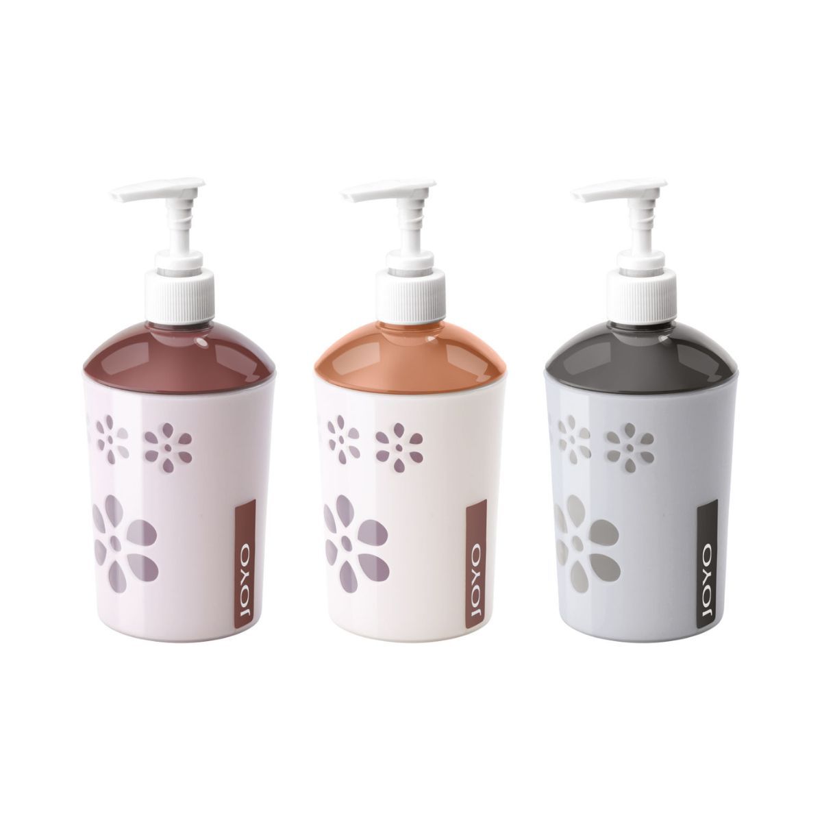 Joyo Plastics Fantacy Hand Soap Dispenser | Assorted 1 pc Combo
