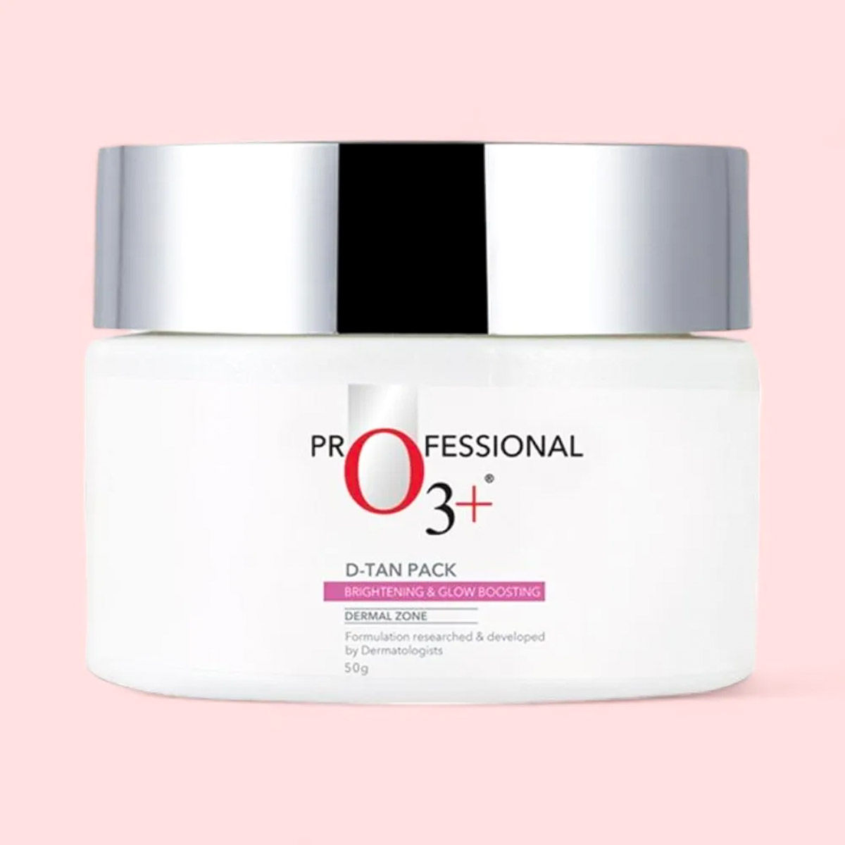O3+ D -Tan Pack Brightening & Glow Boosting