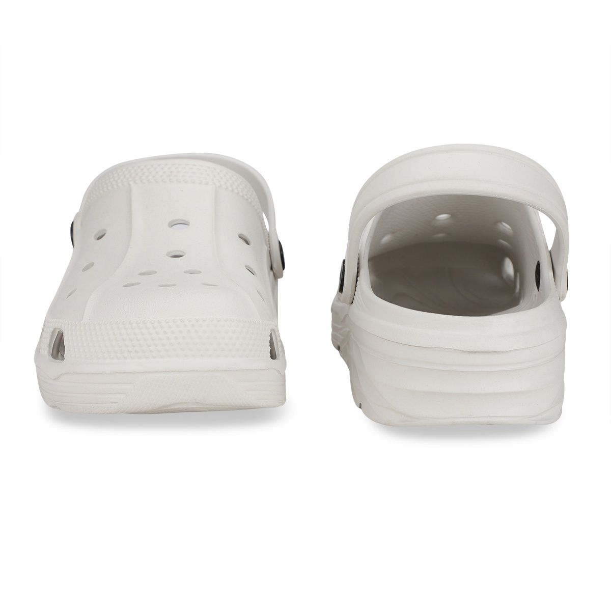 Campus Gc-4003 Off White Men's Clogs UK9