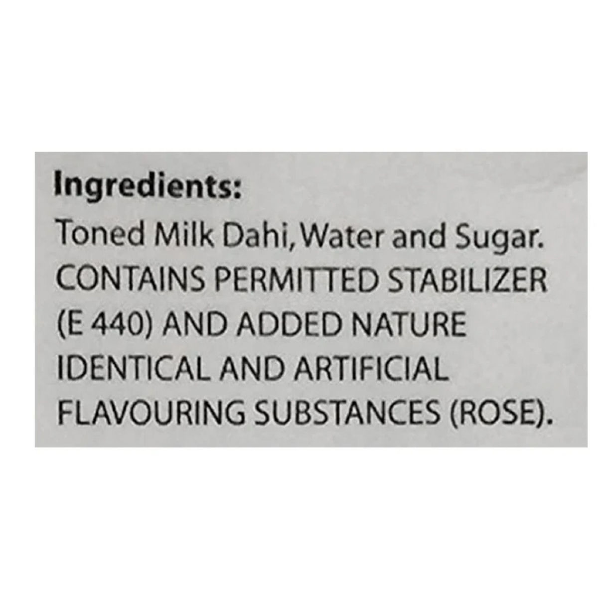 Amul Lassi 200 ml Combo