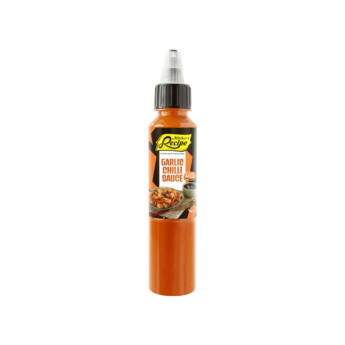 Mothers Recipe Garlic Chilli Sauce