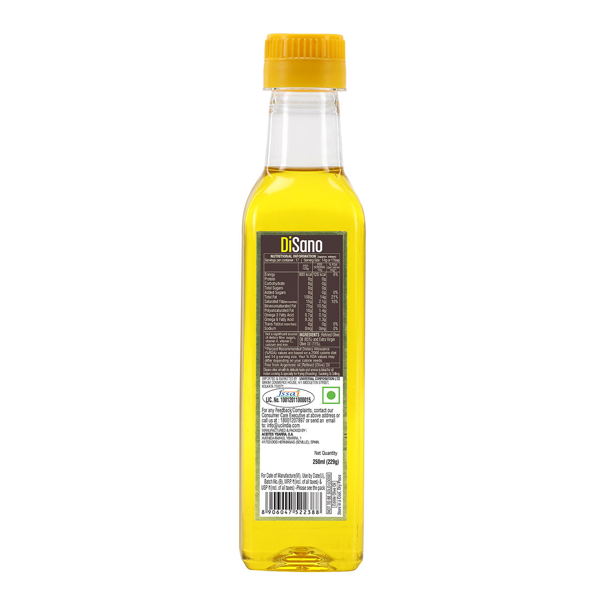 Disano Pure Olive Oil