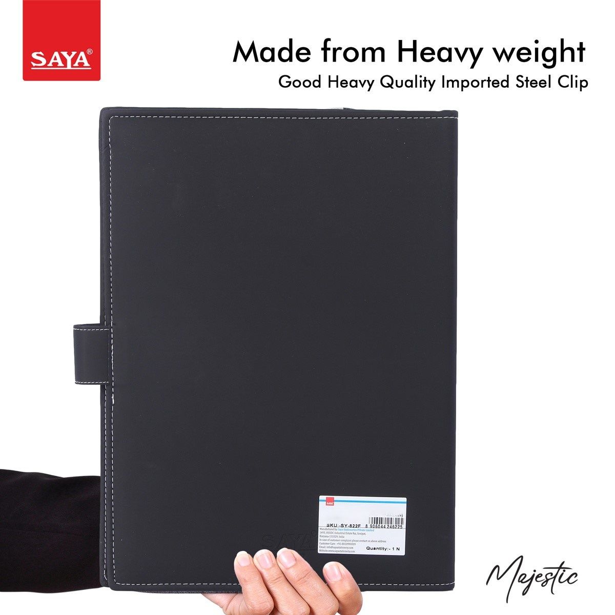 Saya Assorted Trendy Conference Folder