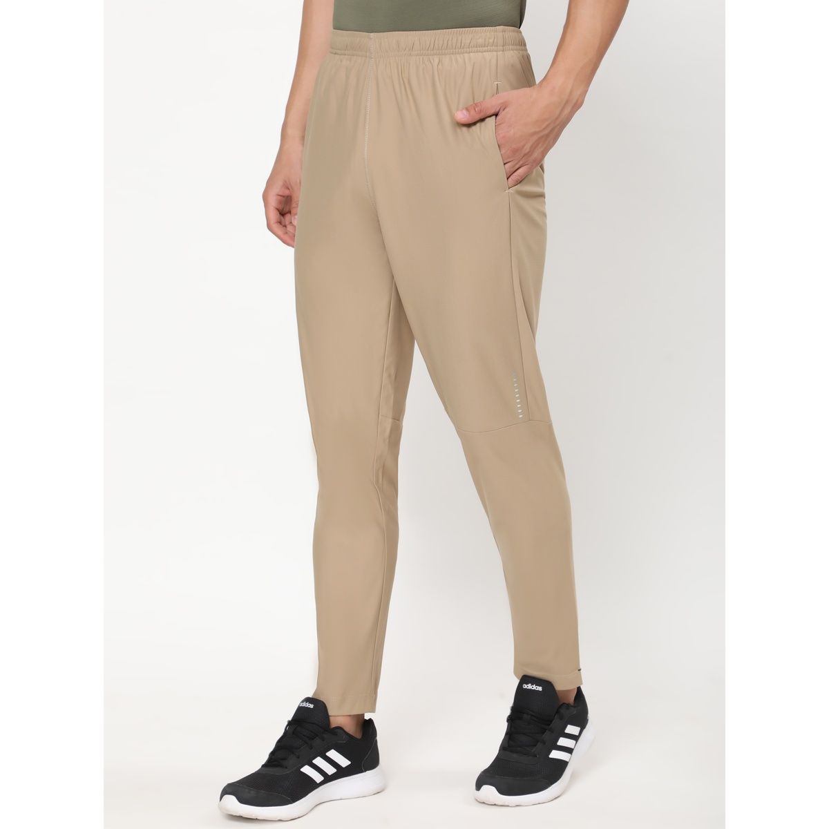Dida Men's Activewear Trackpant For Daily Use And Workout Sessions | Thyme - L