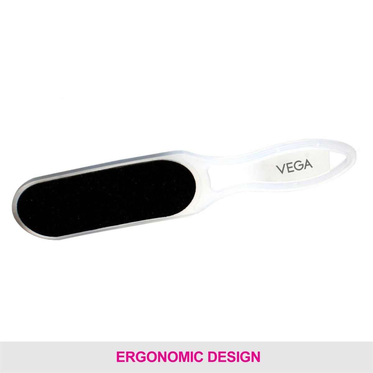 VEGA Emery Foot File | Large | (Pd-12)
