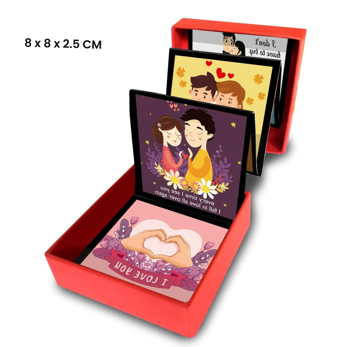 Picfest Love Message Box