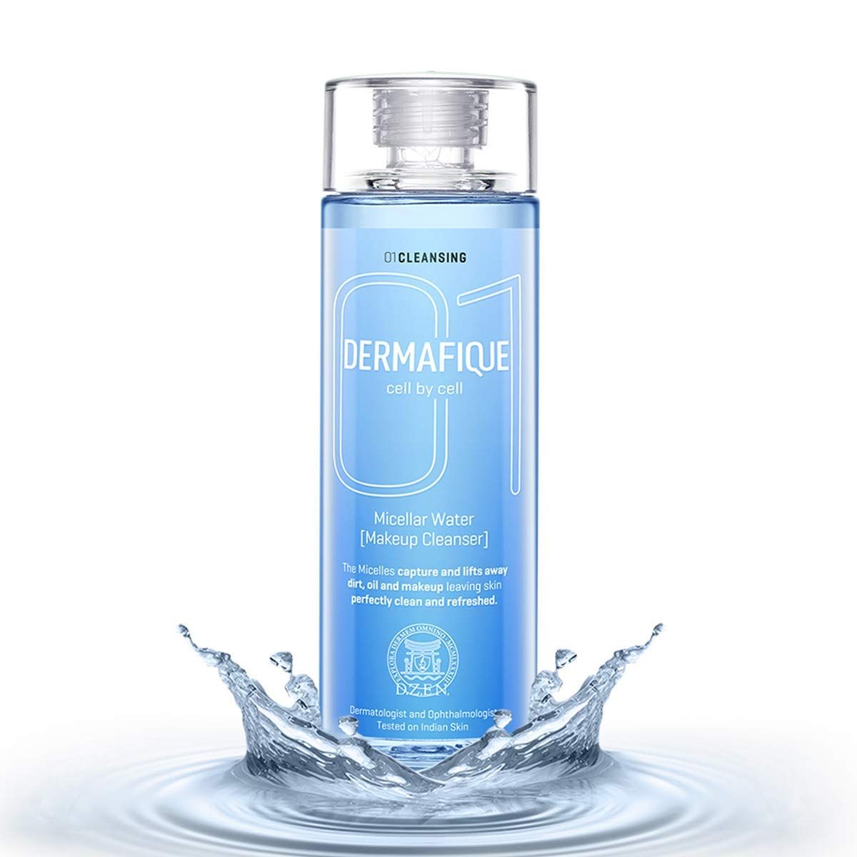 Dermafique Alcohol-Free Micellar Water