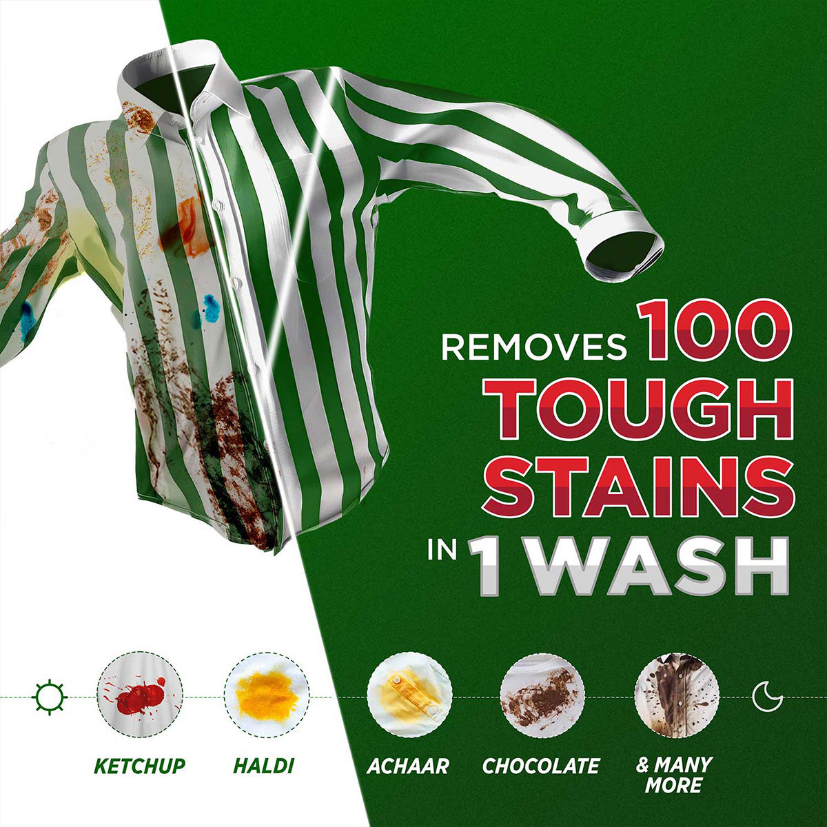 Ariel Matic Top Load Detergent Powder | For Washing Machines